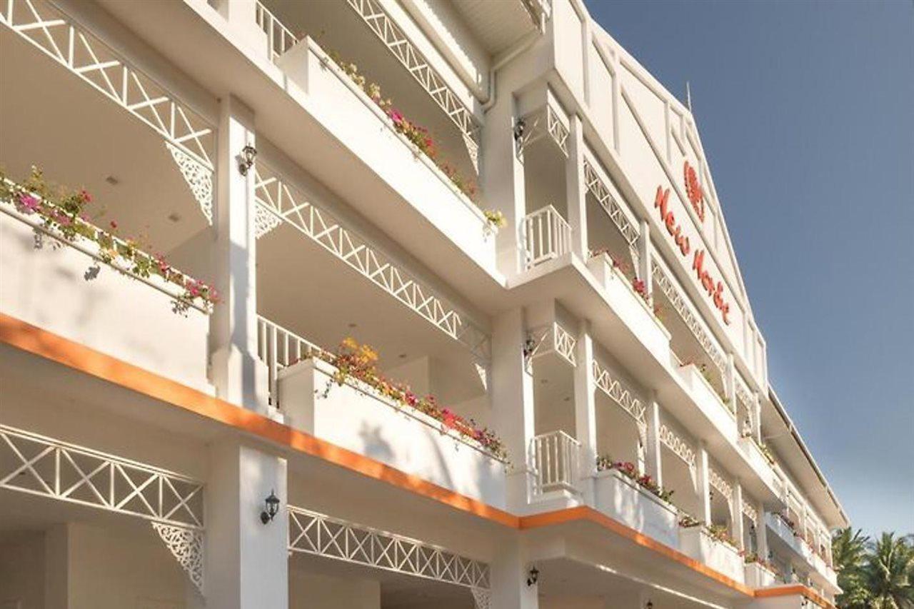 New Nordic Chumphon Hotel Ngoại thất bức ảnh
