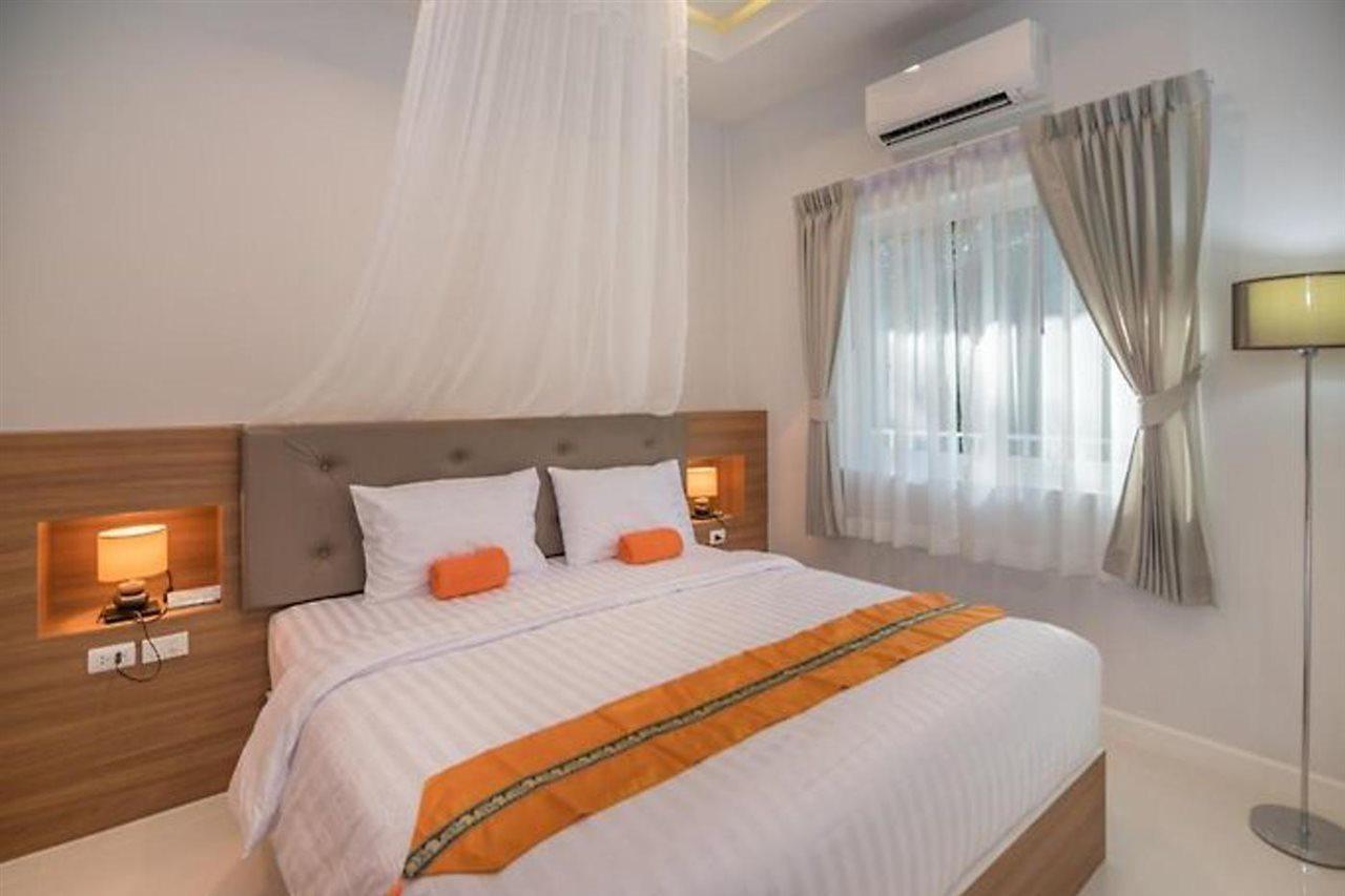 New Nordic Chumphon Hotel Ngoại thất bức ảnh