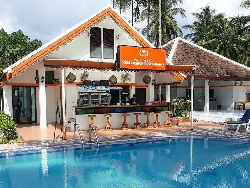 New Nordic Chumphon Hotel Ngoại thất bức ảnh