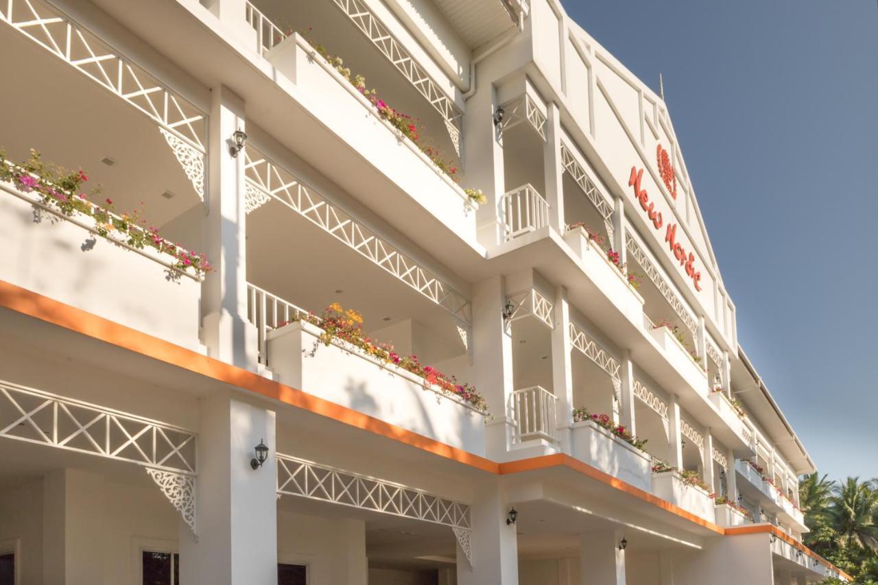 New Nordic Chumphon Hotel Ngoại thất bức ảnh