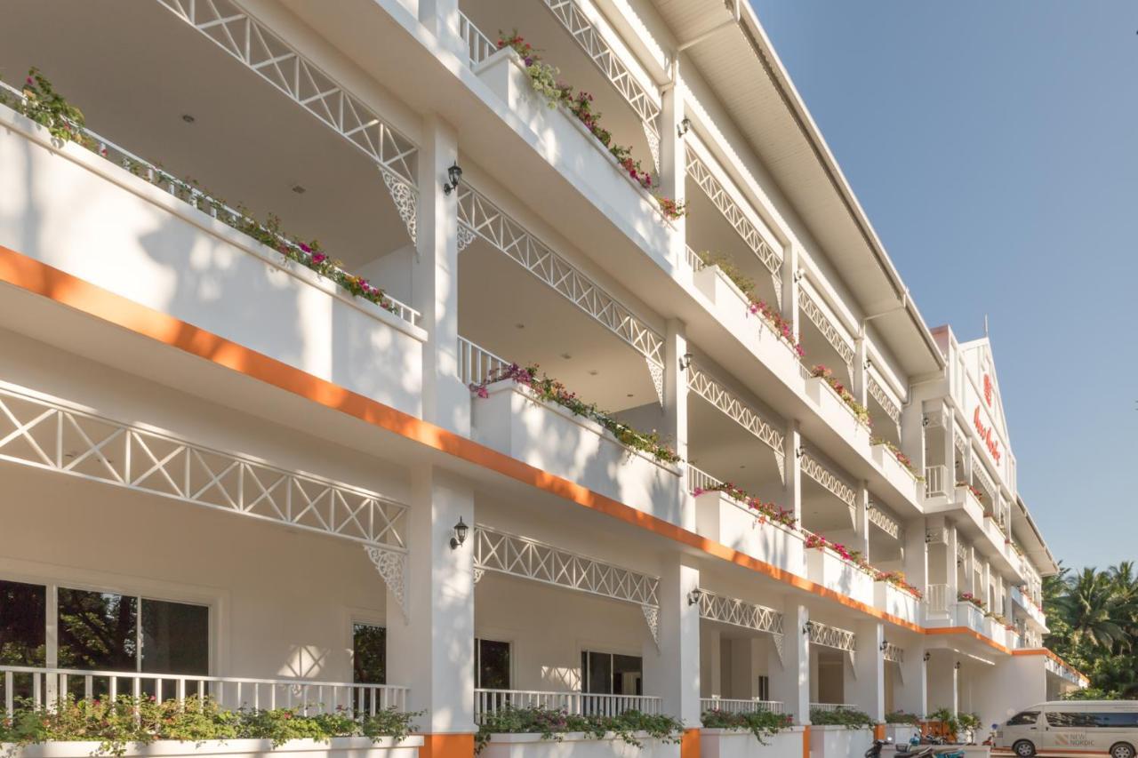 New Nordic Chumphon Hotel Ngoại thất bức ảnh