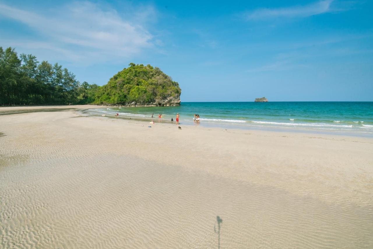 New Nordic Chumphon Hotel Ngoại thất bức ảnh