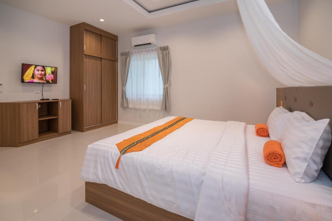 New Nordic Chumphon Hotel Ngoại thất bức ảnh