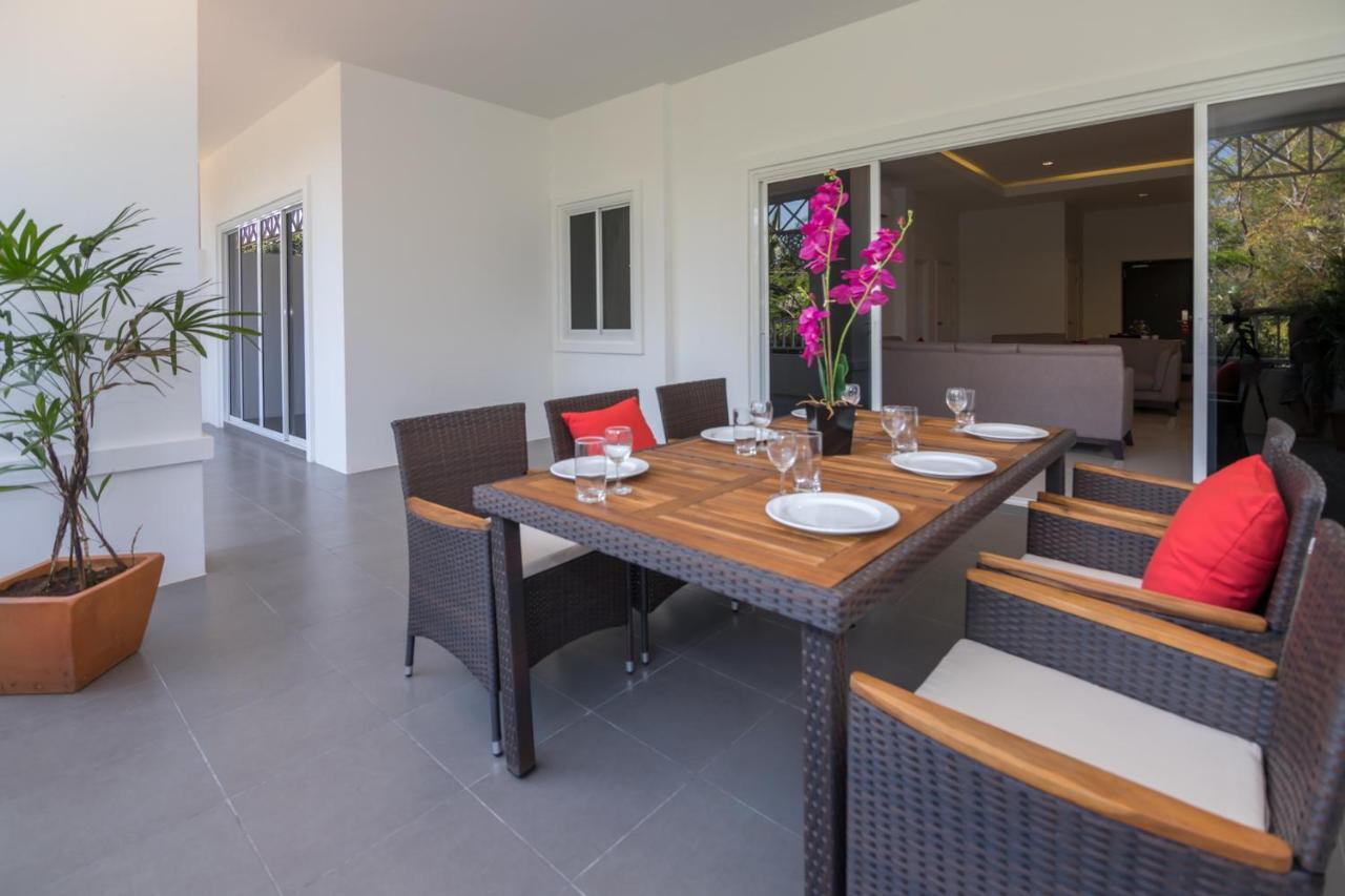 New Nordic Chumphon Hotel Ngoại thất bức ảnh